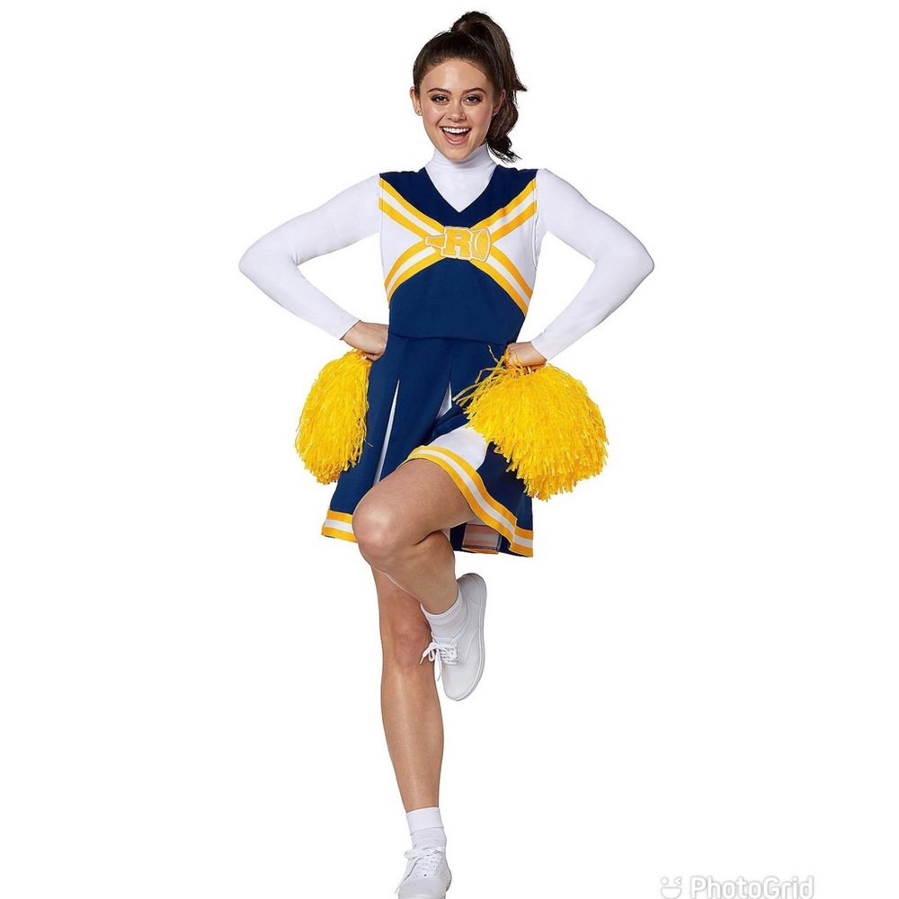 Riverdale cheer costume💙